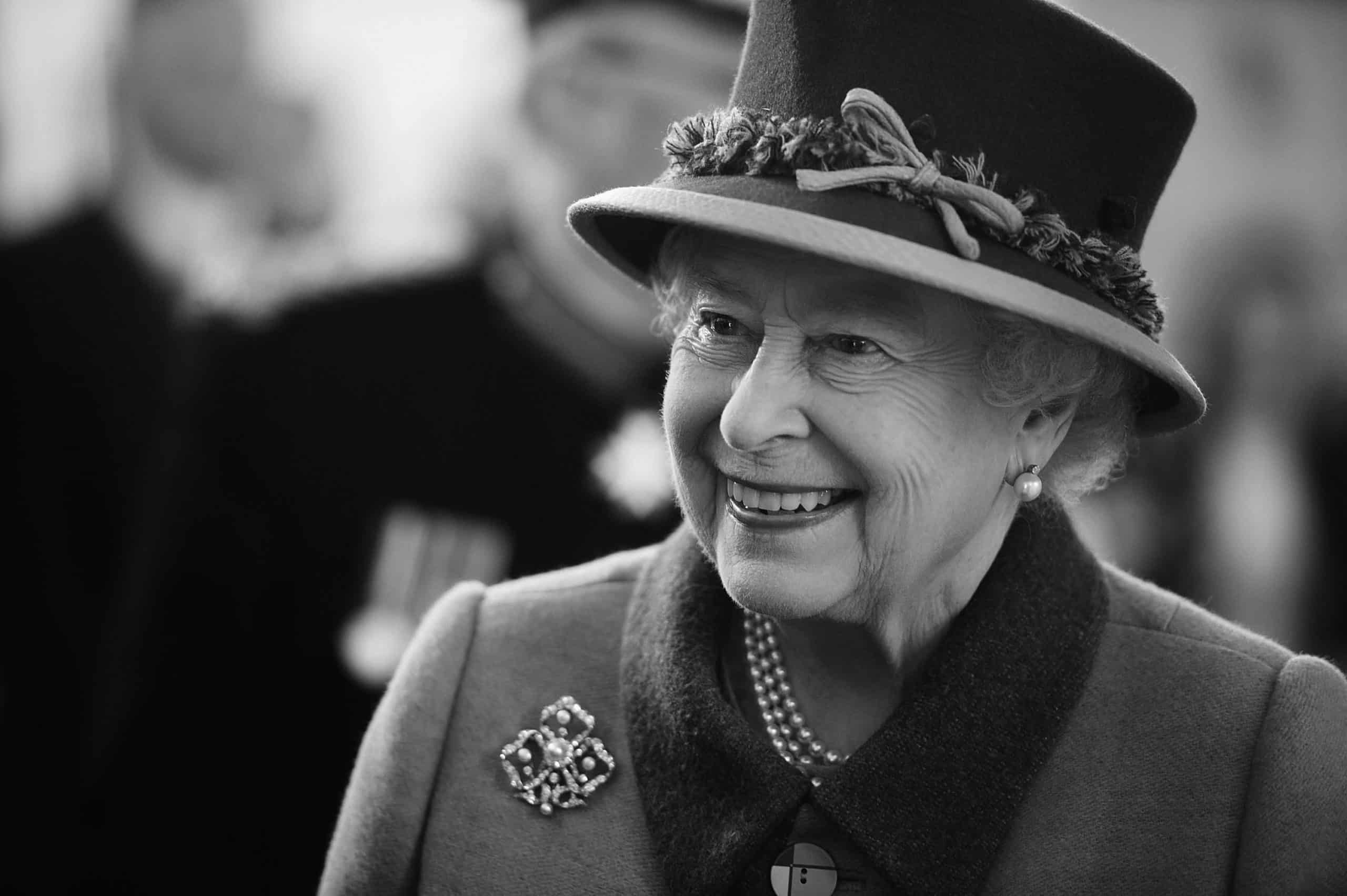 HM Queen Elizabeth II Remembrance Keston Parish Church